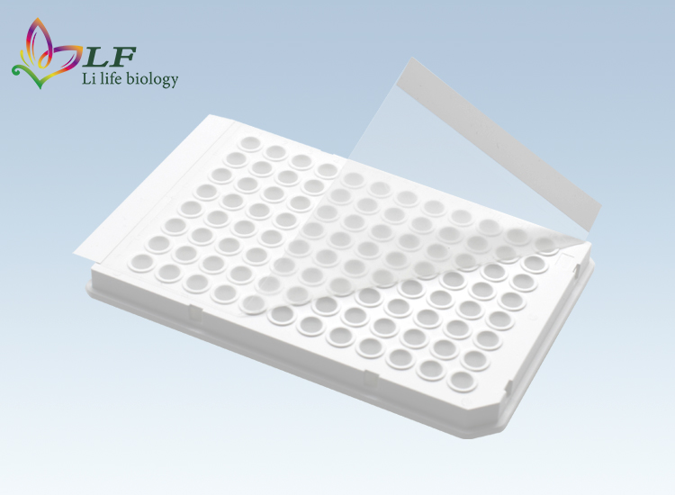 PCR plate membrane